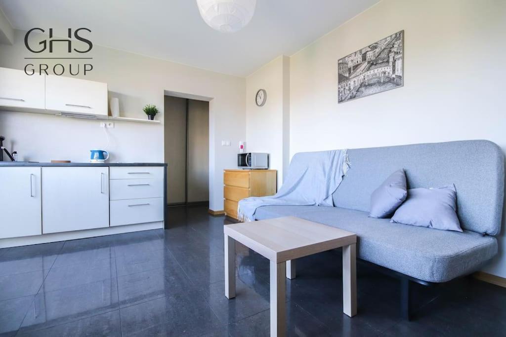 Przytulny Apartament W Centrum Krakowa Exteriér fotografie